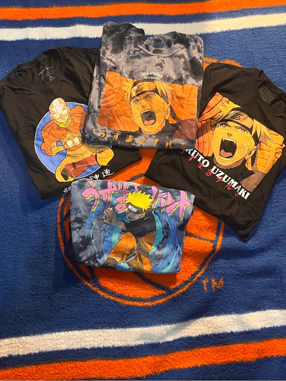 Anime T Shirt Bundle